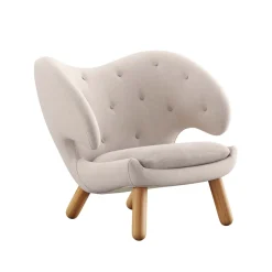 Pelikan stol, valnød af Finn Juhl<House of Finn Juhl Online