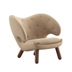 Pelikan stol, valnød af Finn Juhl<House of Finn Juhl Online