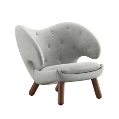 Pelikan stol, valnød af Finn Juhl<House of Finn Juhl Online