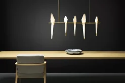 Perch Light Branch fra<Moooi Discount