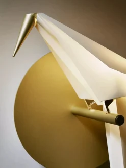 Perch Light Wall, large fra<Moooi