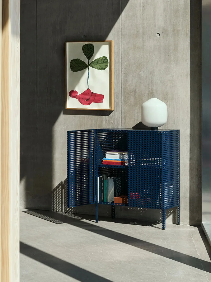 Perforated Cabinet Floor, Small fra<HAY Clearance