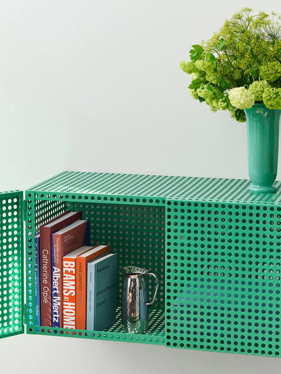Perforated Cabinet Wall fra<HAY Discount