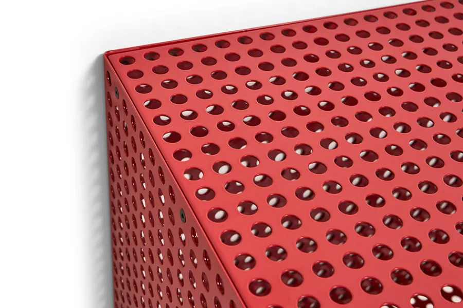 Perforated Cabinet Wall fra<HAY Discount