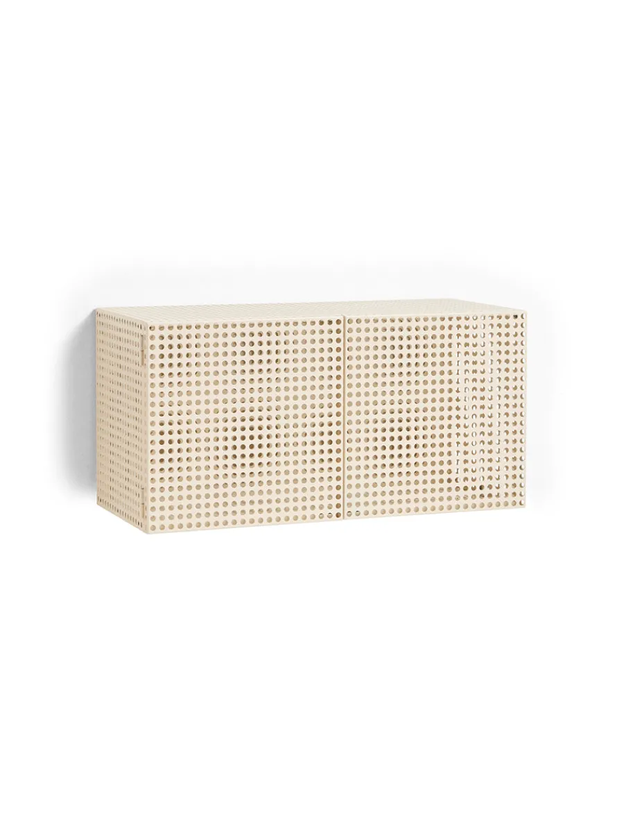 Perforated Cabinet Wall fra<HAY Discount