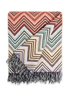 Perseo plaid fra<Missoni