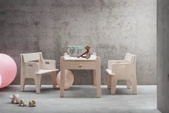 Peters Stol CH410 af Hans J. Wegner<Carl Hansen & Søn New