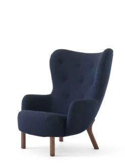 Petra VB3 Chair, karakorum 003/walnut fra<&Tradition Sale