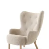 Petra VB3 Chair, karakorum 003/oak fra<&Tradition Outlet