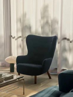 Petra VB3 Chair, vidar 554/oak fra<&Tradition Online