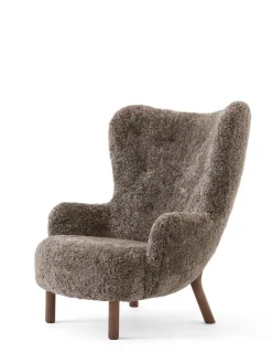 Petra VB3 Chair, vidar 554/oak fra<&Tradition Online