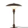 PH 3/2 Bordlampe, Aged Brass fra<Louis Poulsen Discount