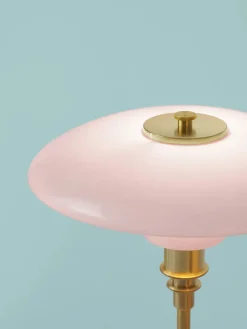 PH 3/2 Bordlampe, Aged Brass fra<Louis Poulsen Discount