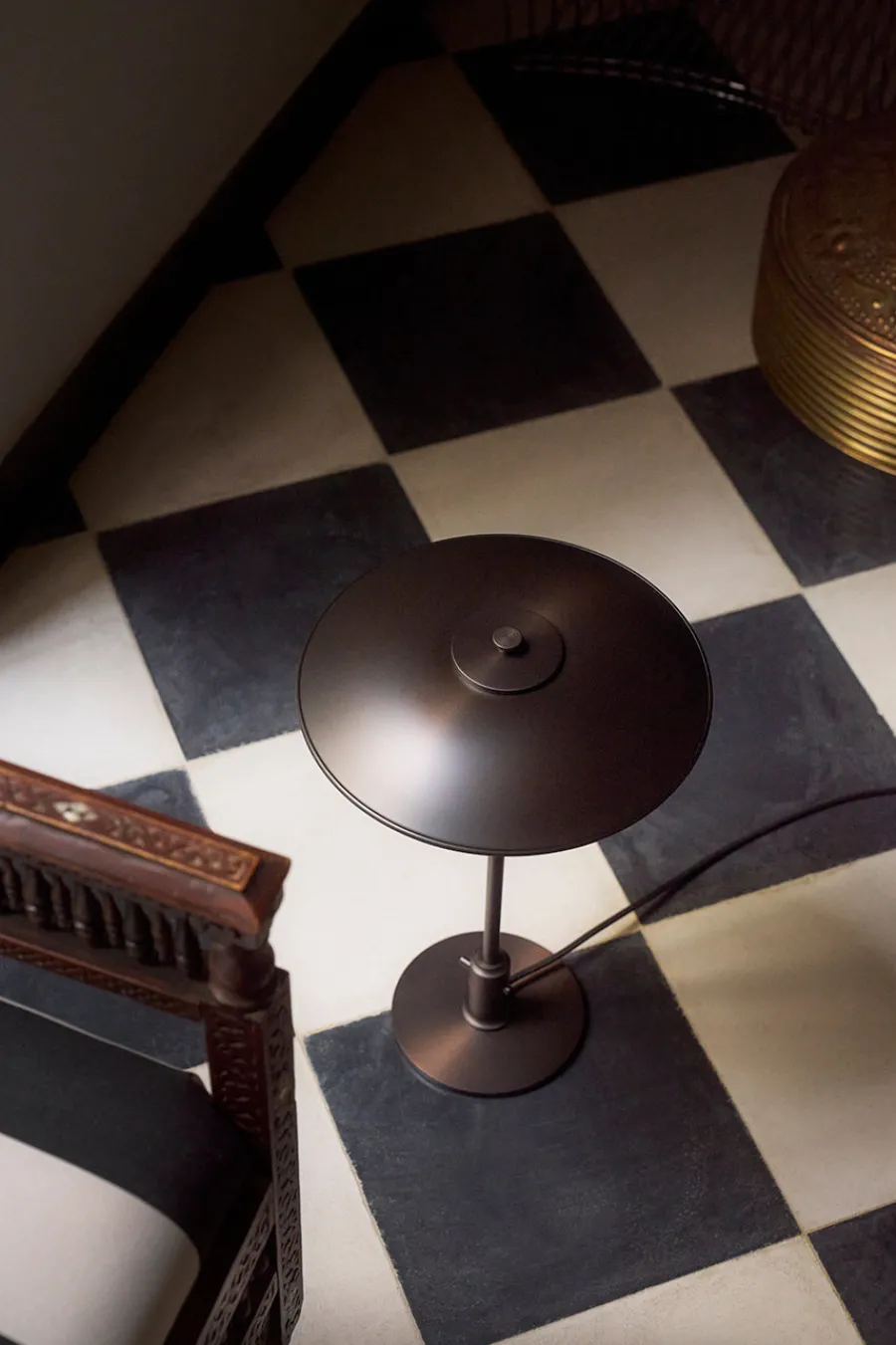 PH 3/2 Bordlampe fra<Louis Poulsen Best