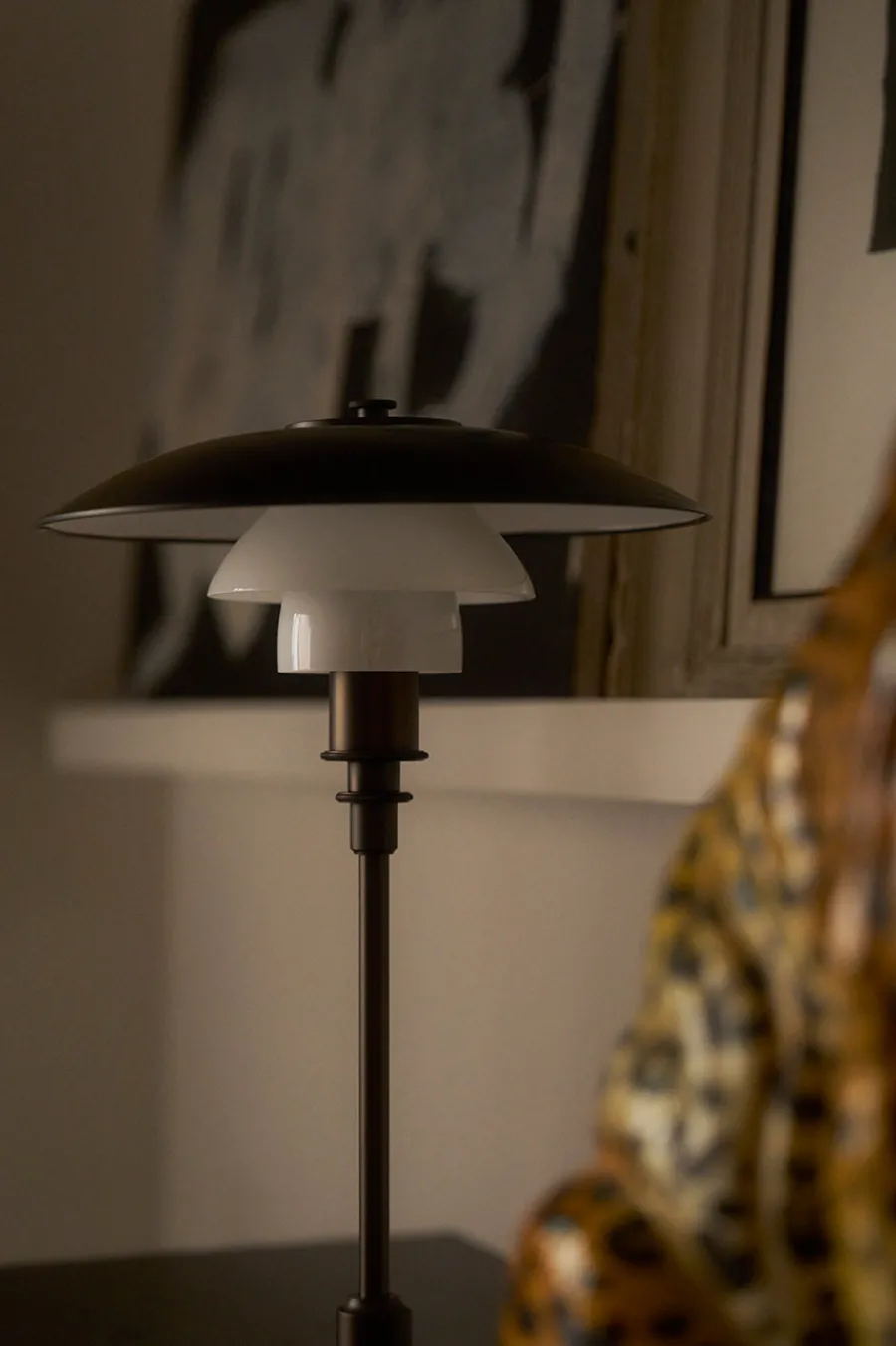 PH 3/2 Bordlampe fra<Louis Poulsen Best