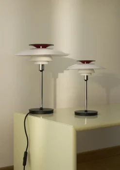 PH 80 Bordlampe, hvid fra<Louis Poulsen Discount