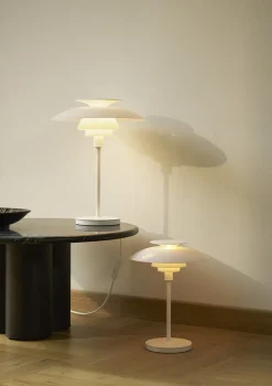 PH 80 Bordlampe, hvid fra<Louis Poulsen Discount