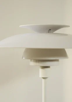 PH 80 Bordlampe, hvid fra<Louis Poulsen Discount