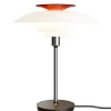 PH 80 Bordlampe, krom fra<Louis Poulsen New