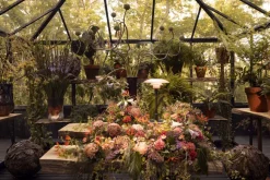 PH 3/2 Bordlampe, messing metalliseret fra<Louis Poulsen Best