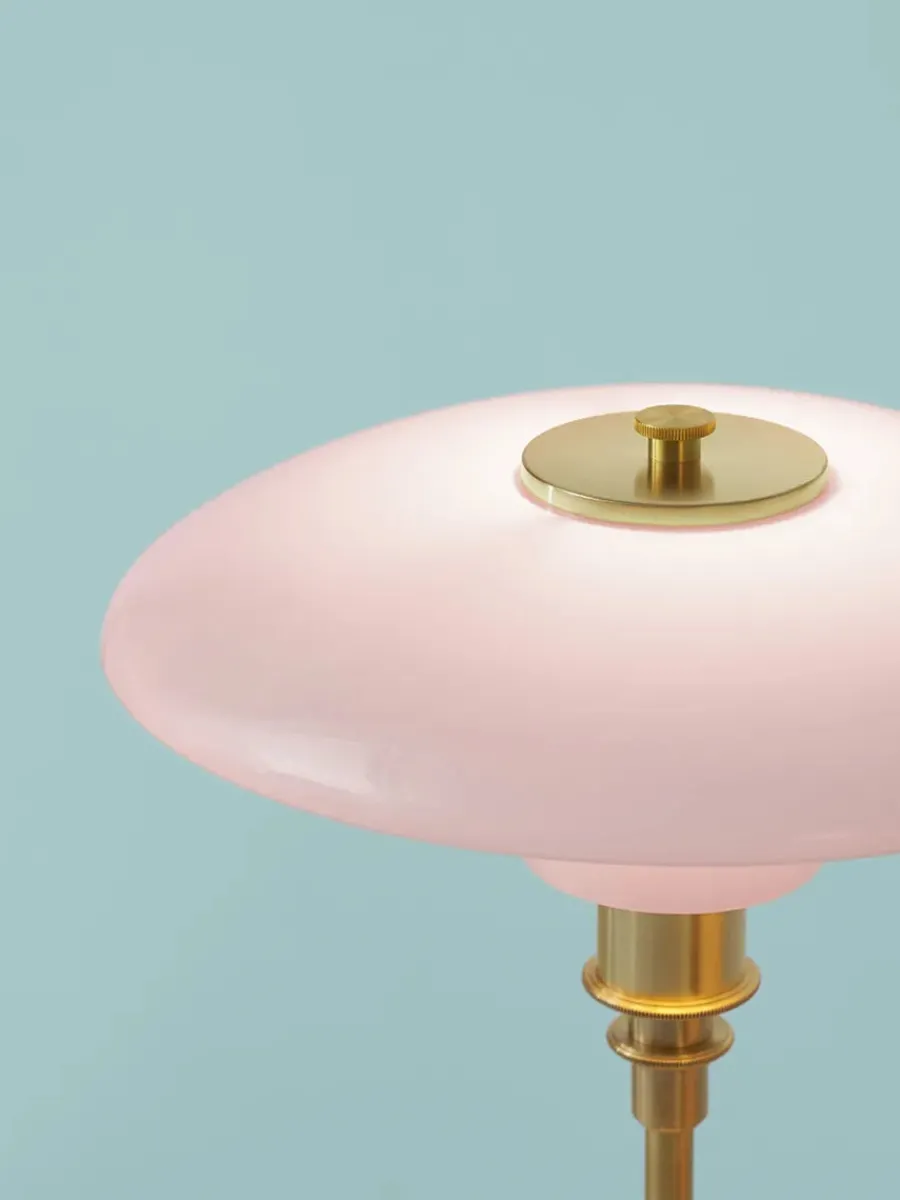 PH 3/2 Bordlampe, sort metalliseret fra<Louis Poulsen Outlet