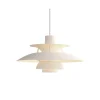 PH 5 Mini Pendant, Monochrome Pale Blush af Poul Henningsen<Louis Poulsen New