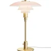 PH 3/2 Pale Rose Bordlampe fra<Louis Poulsen New