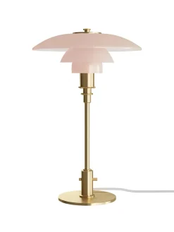 PH 3/2 Pale Rose Bordlampe fra<Louis Poulsen New