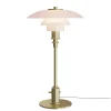 PH 2/1 Pale Rose Bordlampe fra<Louis Poulsen Sale