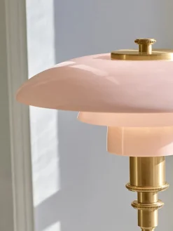 PH 2/1 Pale Rose Bordlampe fra<Louis Poulsen Sale
