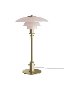 PH 2/1 Pale Rose Bordlampe fra<Louis Poulsen Sale