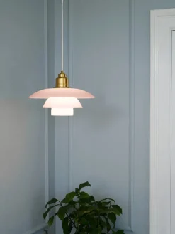 PH 3½-3 Pale Rose Pendel fra<Louis Poulsen Discount