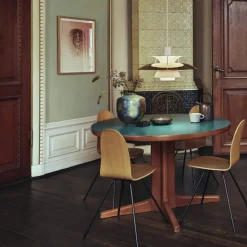 PH 5 Pendant, Monochrome Burgundy af Poul Henningsen<Louis Poulsen Online