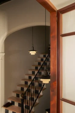 PH 3/3 Pendel, Aged Brass fra<Louis Poulsen Clearance