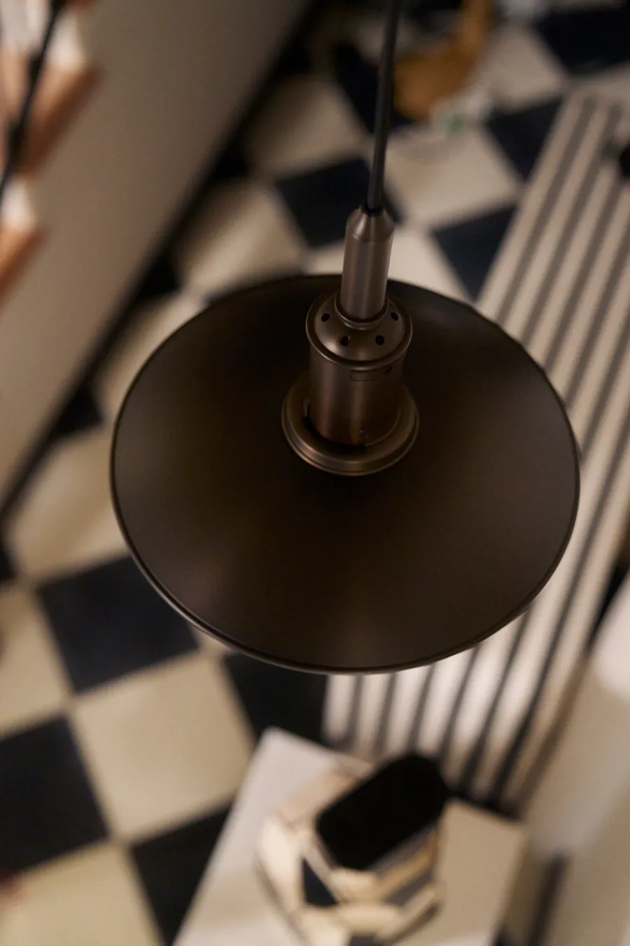 PH 3/3 Pendel, Aged Brass fra<Louis Poulsen Clearance