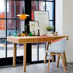 PH 3½-3 Pendel, grøn af Poul Henningsen<Louis Poulsen Outlet