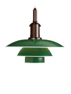 PH 3½-3 Pendel, gul af Poul Henningsen<Louis Poulsen Best