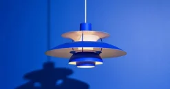 PH 5 pendel messing fra<Louis Poulsen Discount