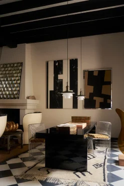 PH 3/3 pendel, messing/opalt glas, limited edition 2022 af Poul Henningsen<Louis Poulsen New