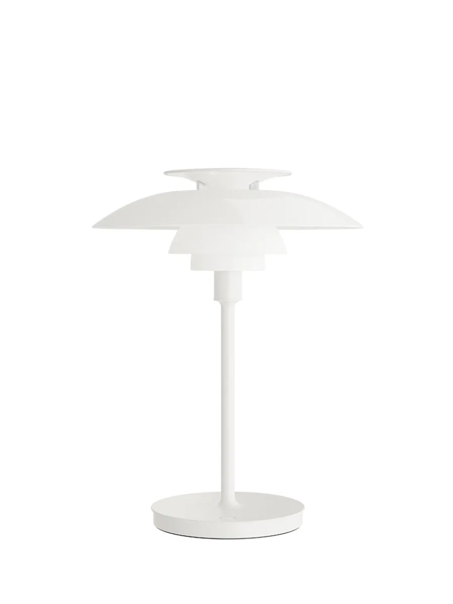 PH 80 Portable, hvid fra<Louis Poulsen Outlet