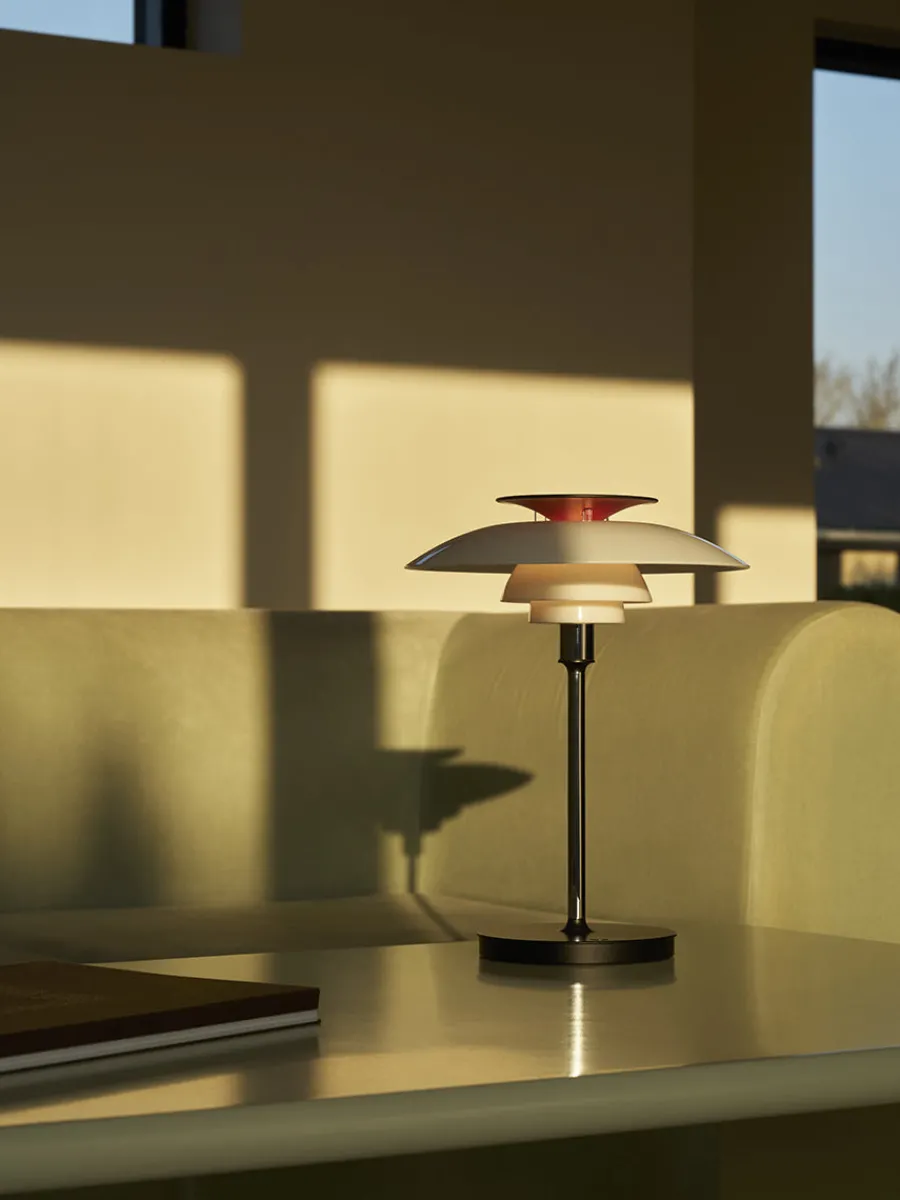 PH 80 Portable, hvid fra<Louis Poulsen Outlet