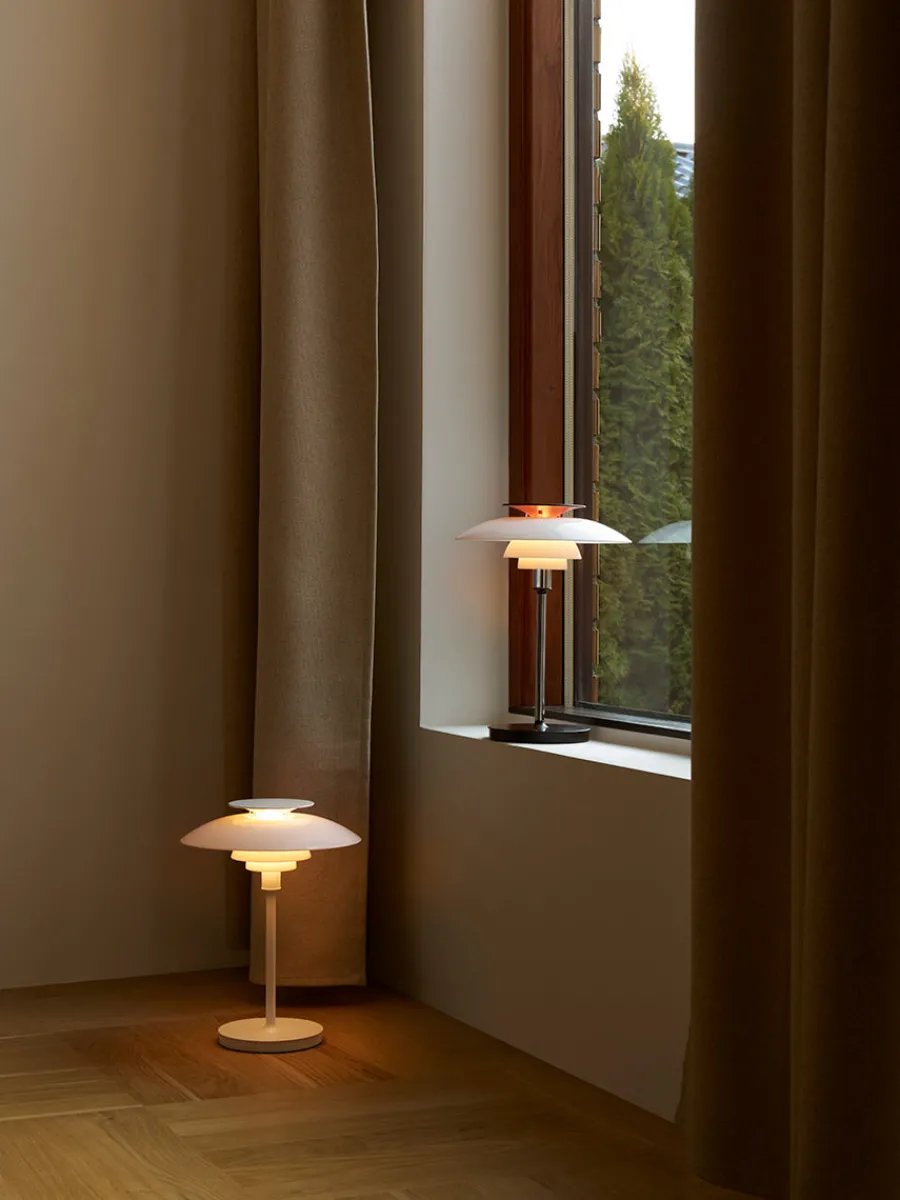 PH 80 Portable, hvid fra<Louis Poulsen Outlet