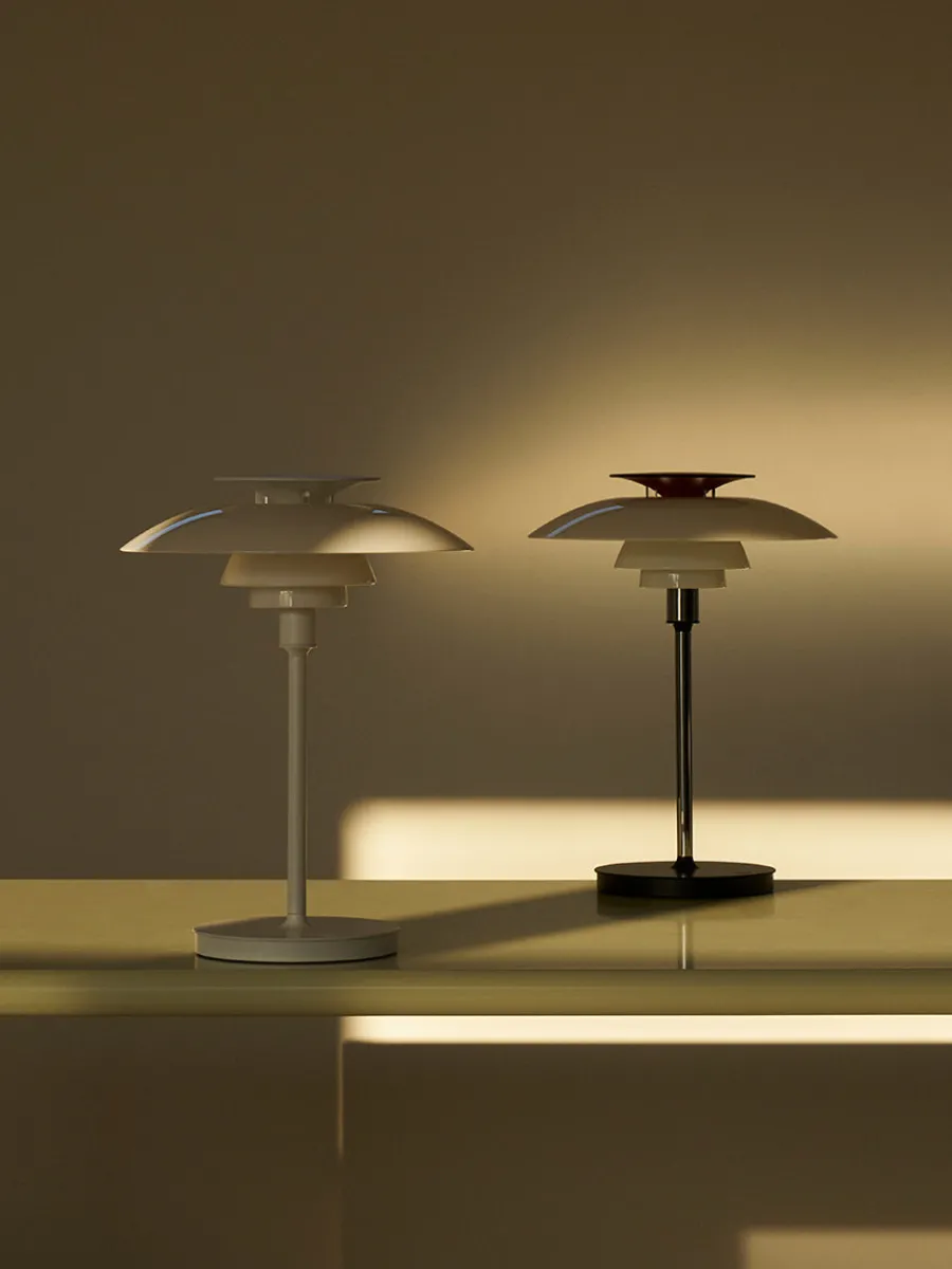 PH 80 Portable, hvid fra<Louis Poulsen Outlet