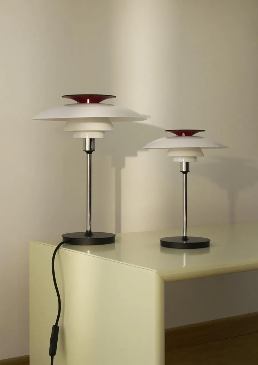 PH 80 Portable, krom fra<Louis Poulsen New