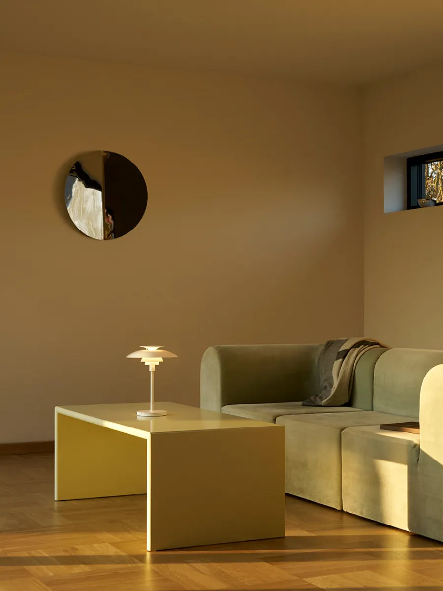 PH 80 Portable, krom fra<Louis Poulsen New