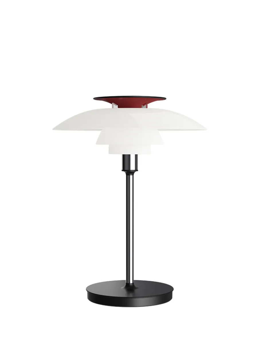 PH 80 Portable, krom fra<Louis Poulsen New