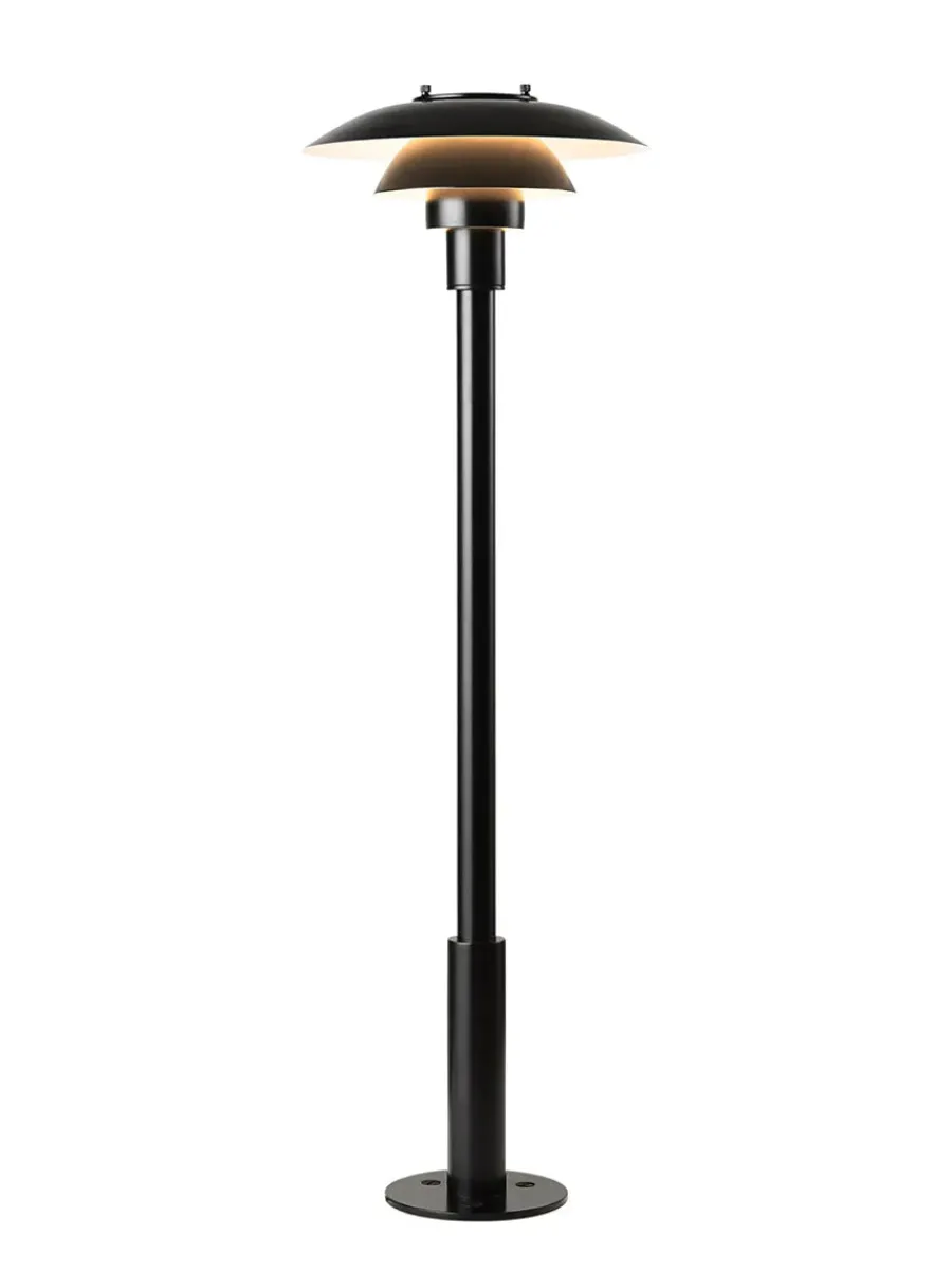 PH 3-2½ Pullert fra<Louis Poulsen