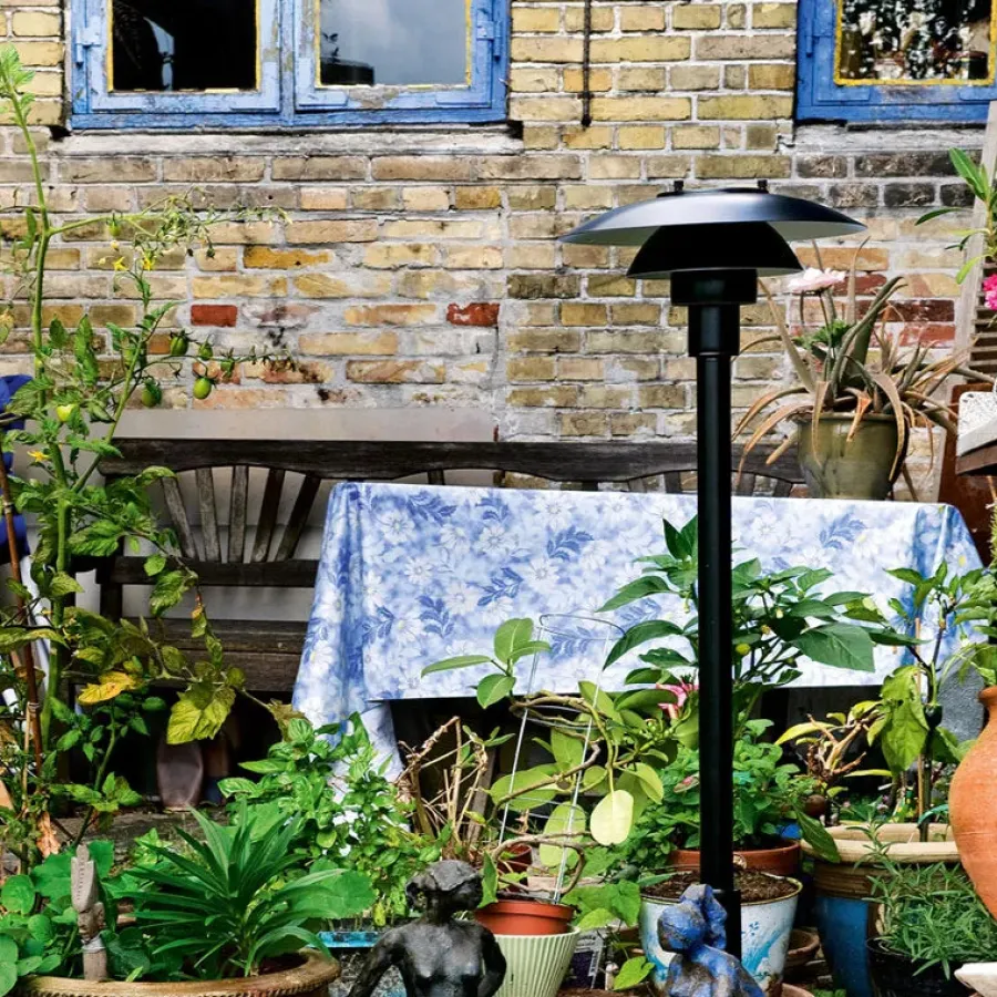 PH 3-2½ Pullert fra<Louis Poulsen