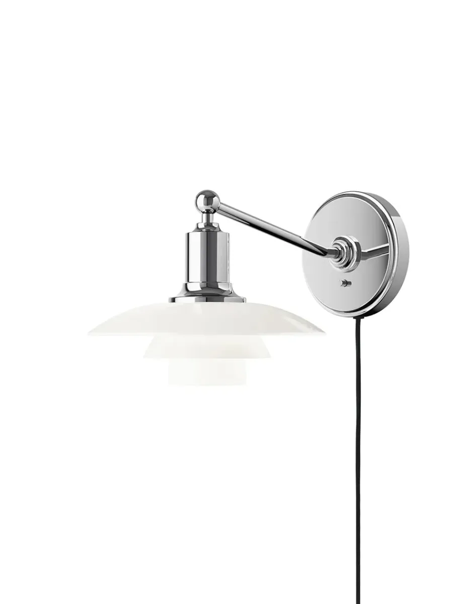 PH 2/1 Væglampe fra<Louis Poulsen Sale