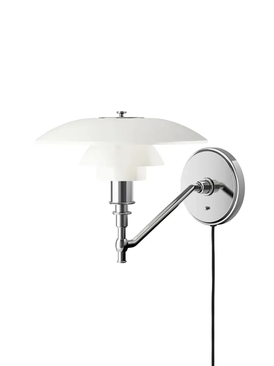 PH 3/2 Væglampe fra<Louis Poulsen Online